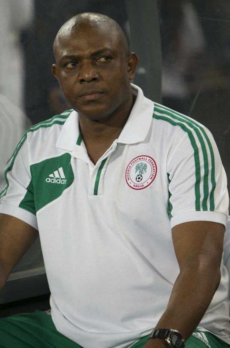 Stephen Keshi, former Super Eagles captain and coach who made history by winning the Africa Cup of Nations as both a player and manager