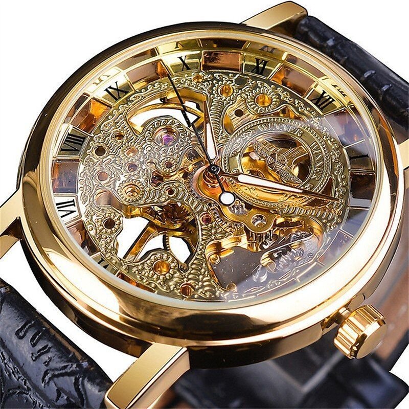 Ideal man's wrist watch, a timeless accessory for style and professionalism