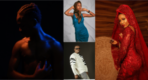 Deacuace Models talent showcase