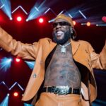 Burna Boy Earns New Platinum Certification in France
