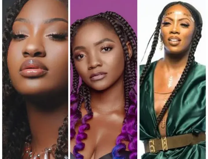 7 Nigerian Female Artists Who Gave Us Iconic Songs