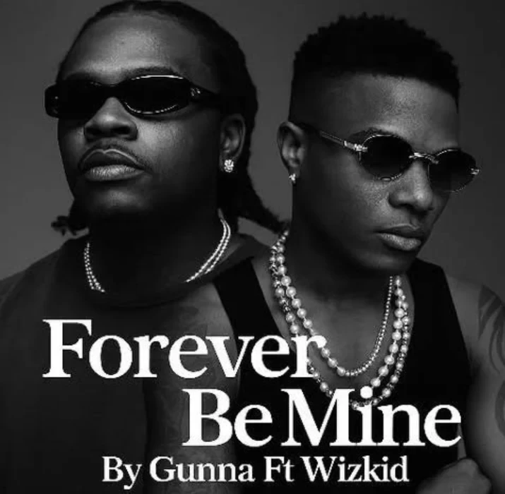 Wizkid and Gunna collaboration cover