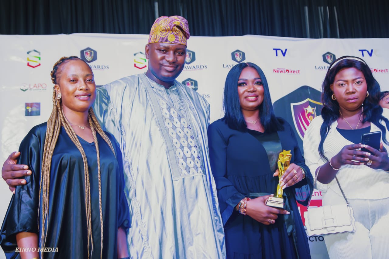 Highlights from the fifth edition of LAYEAWARDS