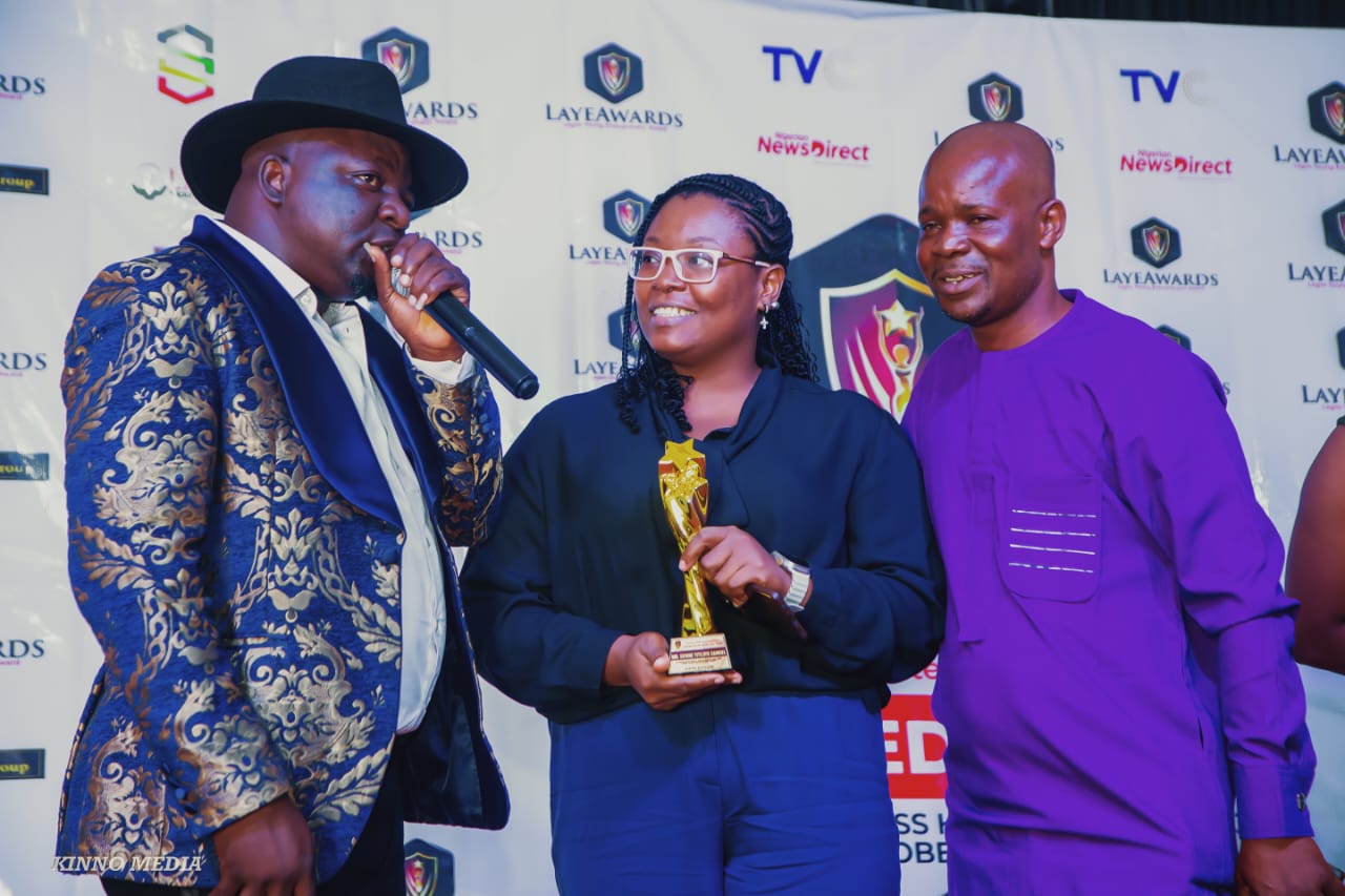 LAYEAWARDS 2025 announcement banner