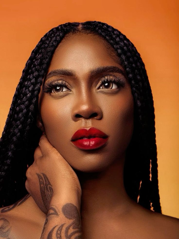 Tiwa Savage responds to sex tape rumors