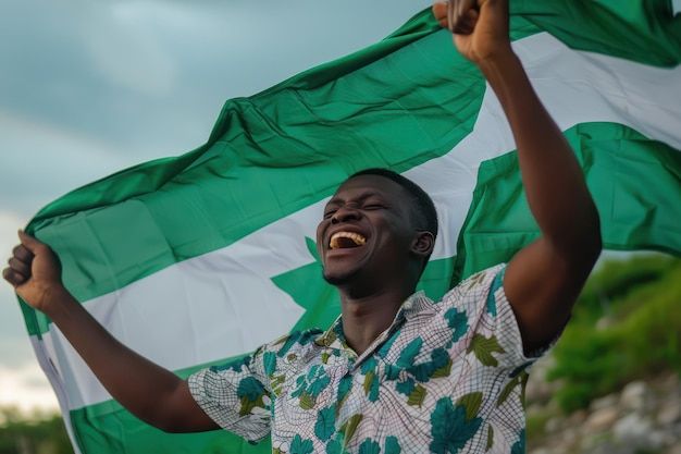Happy Nigerian Independence Celebration