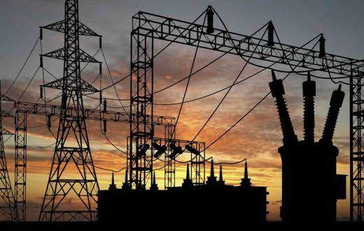 Nigeria blackout illustration