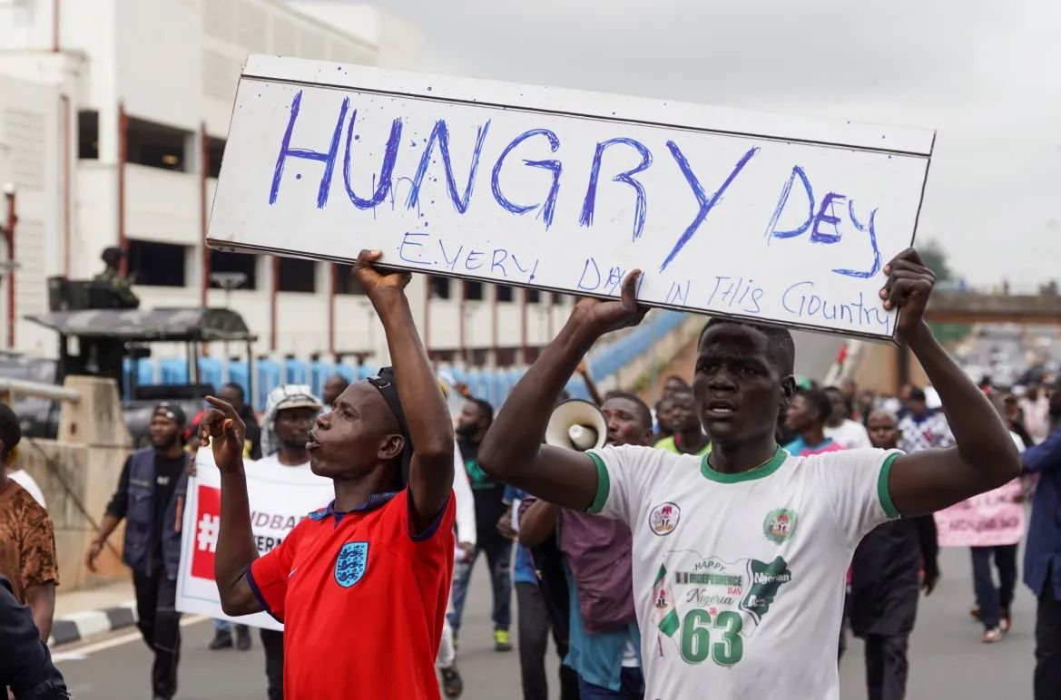 Digital activism and youth engagement in Nigeria