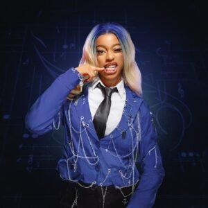 Qing Madi, rising Afrobeats star and upcoming artist to watch in 2025