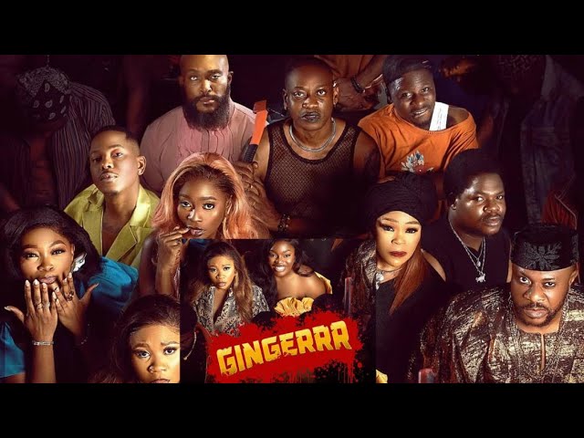 Gingerrr movie still