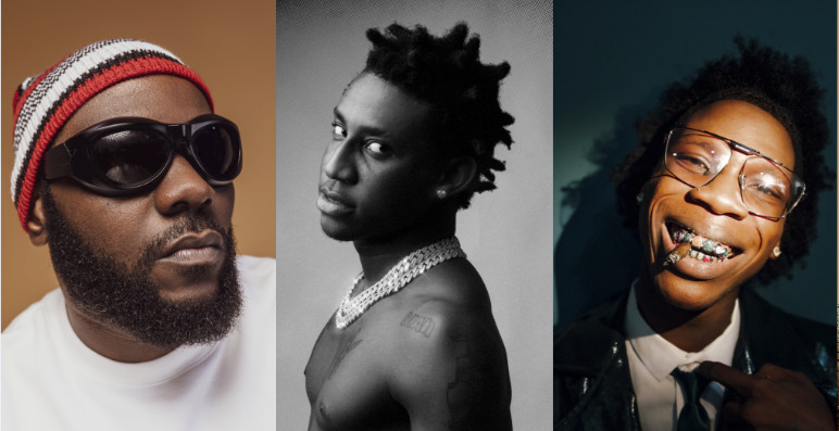 Nigerian artists new music videos