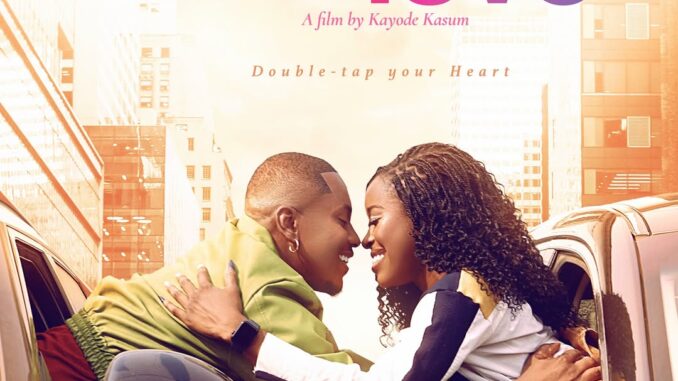 Reel Love Nigerian movie poster