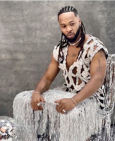 Flavour performing live