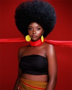 Why Nigerian Aspiring Models Struggle To Get Their Big Break