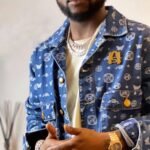 Davido at the Grammys 2026