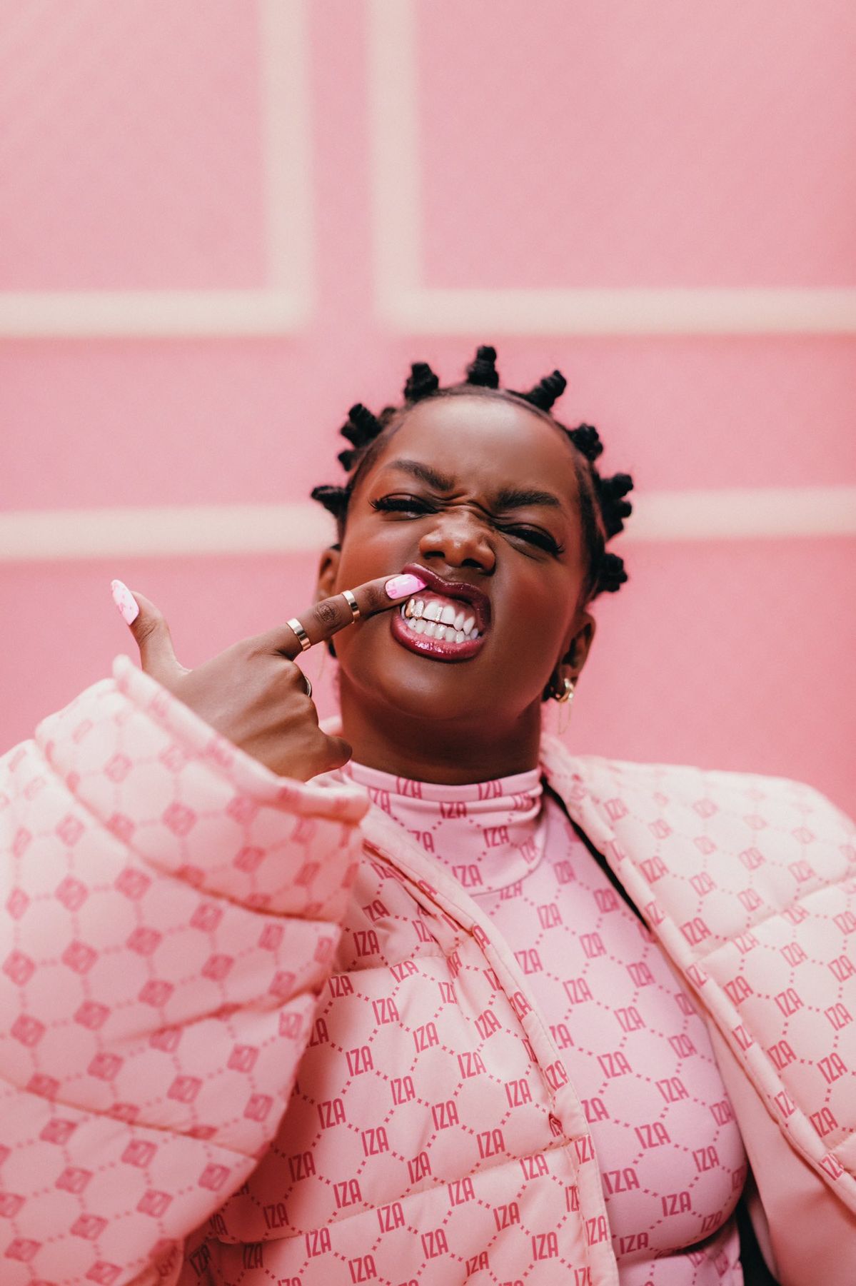 Tyla at the Grammy Awards