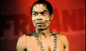 Fela Kuti, Afrobeat pioneer honored with Grammy Lifetime Achievement recognition