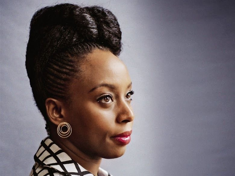 Chimamanda Ngozi Adichie Nigerian writer