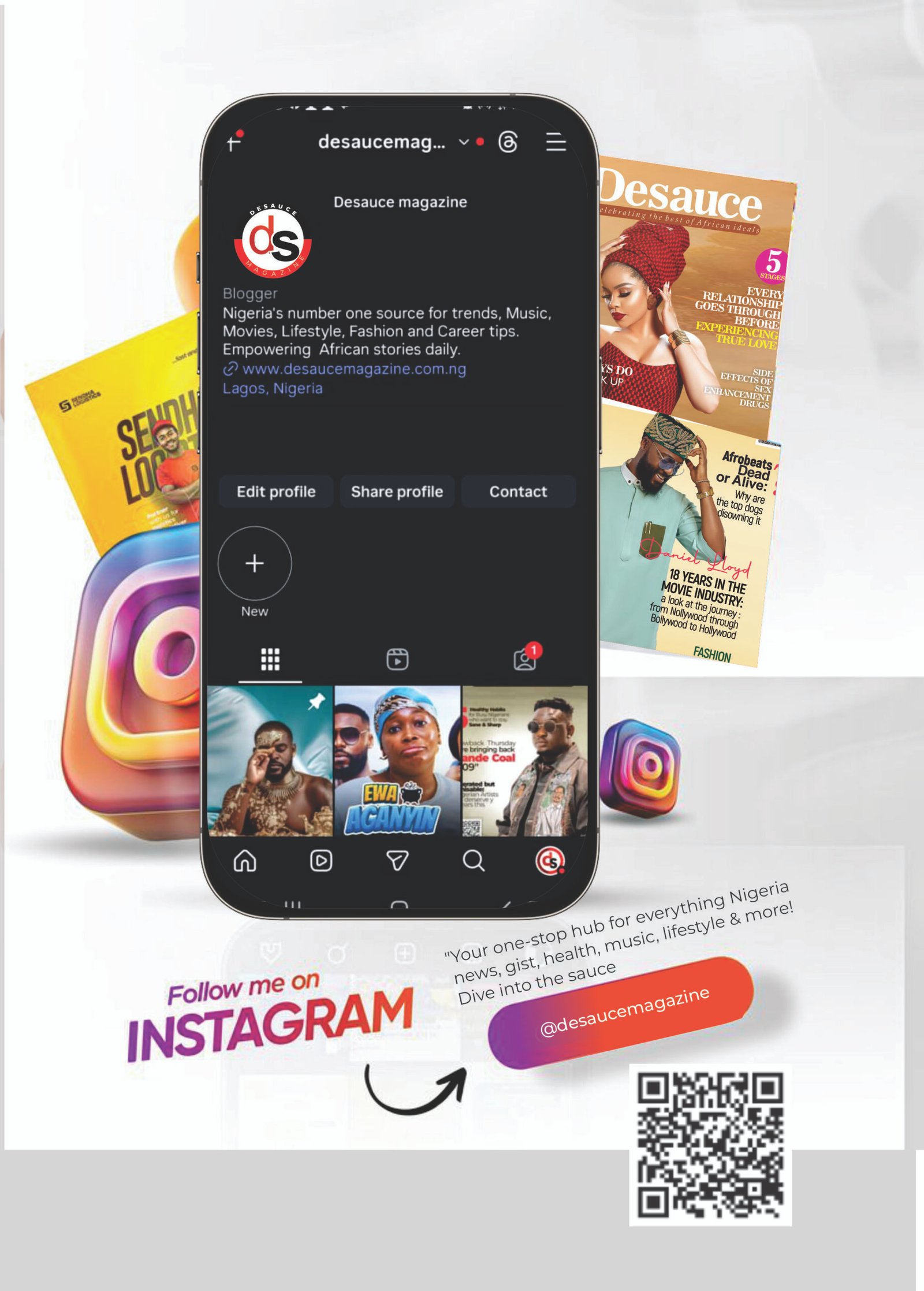 desaucemagazine.com.ng