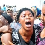 Jos Easter Sunday killings Jos North attack Angwan Rukuba violence
