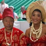 south african violence against Igbo King coronation