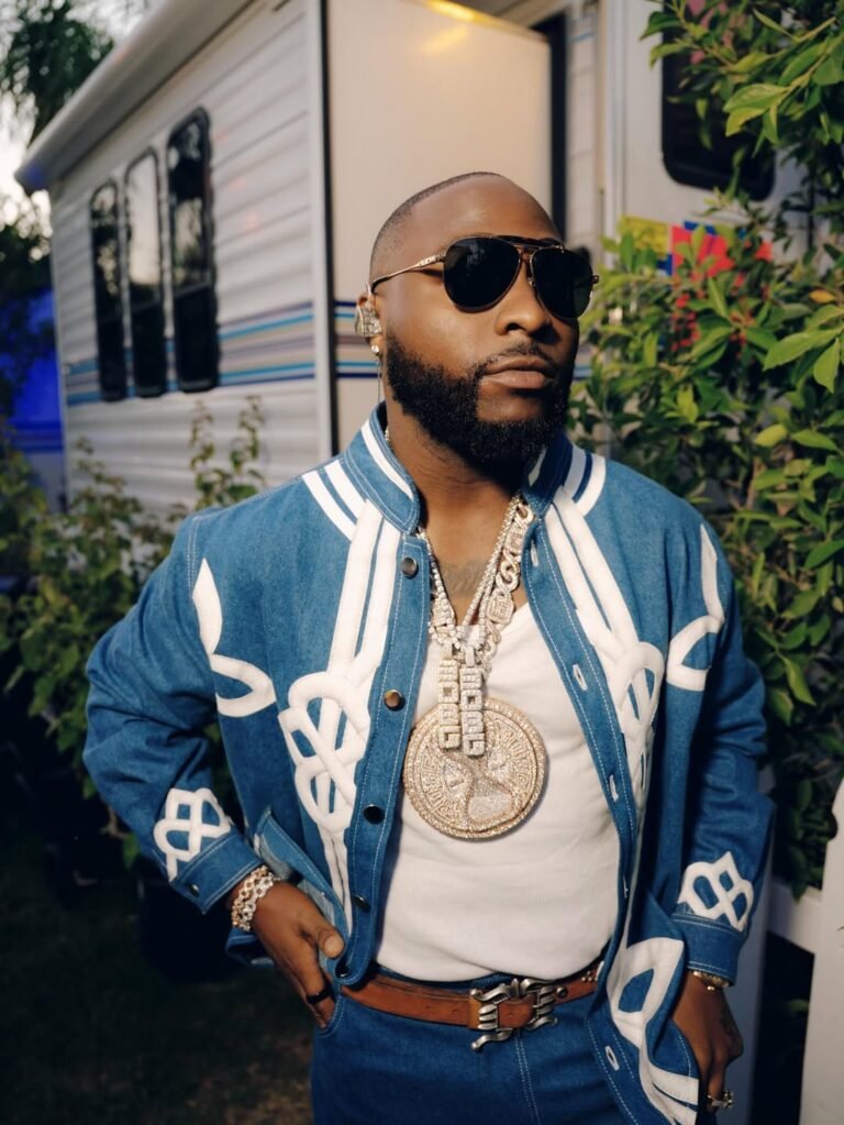 Davido Shines at Coachella 2026 with Electrifying Debut Performance ...