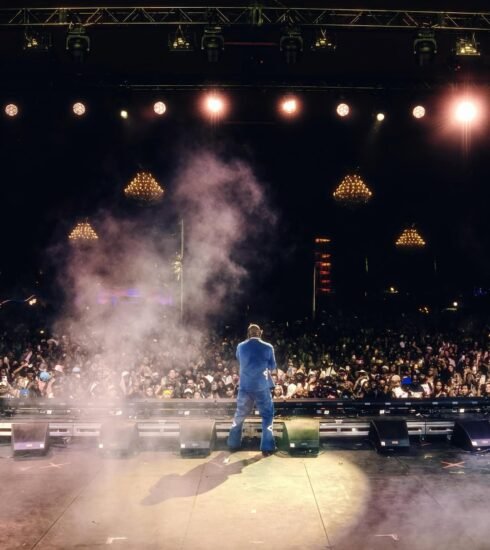 Davido, Coachella 2026