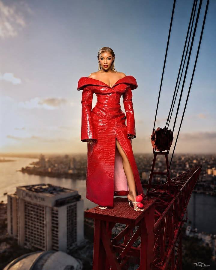 AMVCA 2026 glamorous outfit