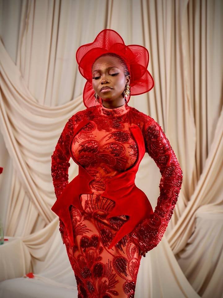 AMVCA artistic couture fashion