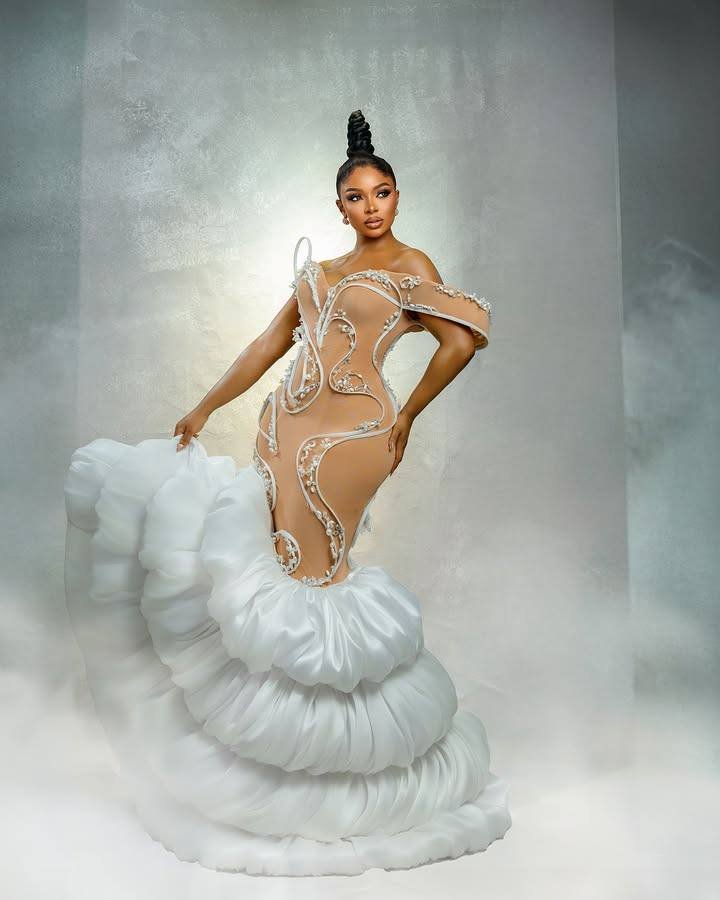 Celebrity couture at AMVCA 2026