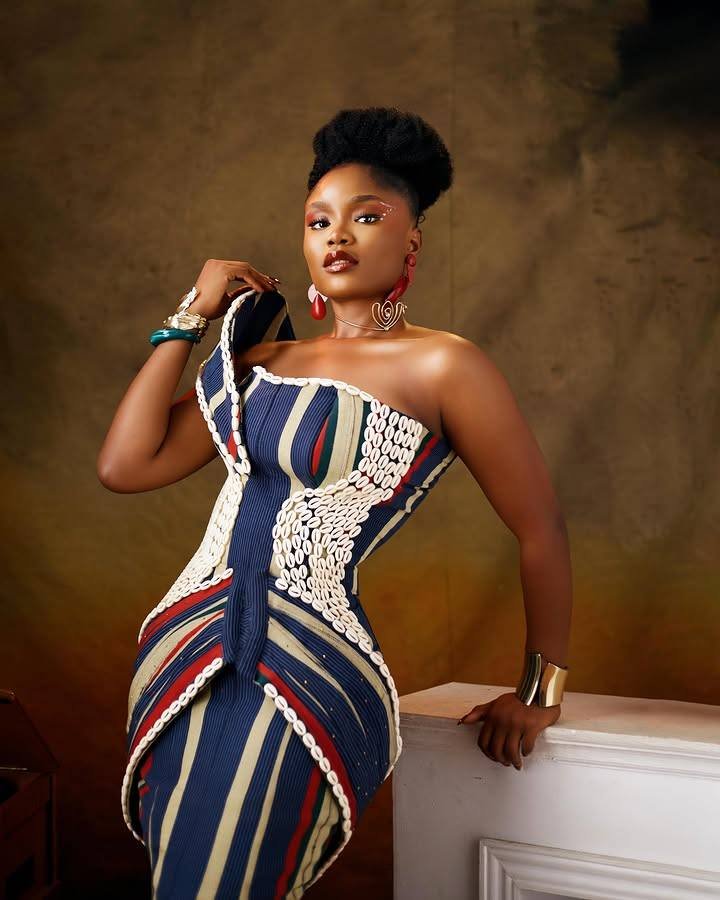 AMVCA 2026 couture look