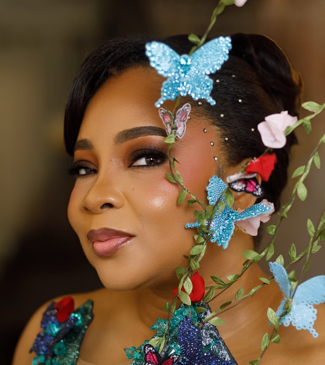 Linda Ejiofor-Suleiman became the first actress in AMVCA history to win both Best Actress and Best Supporting Actress at the 2026 AMVCA