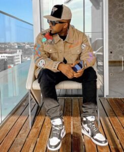 Ice Prince Testimony of Grace promo image