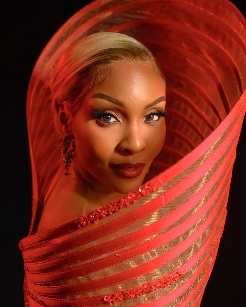 Osas at AMVCA 12th edition