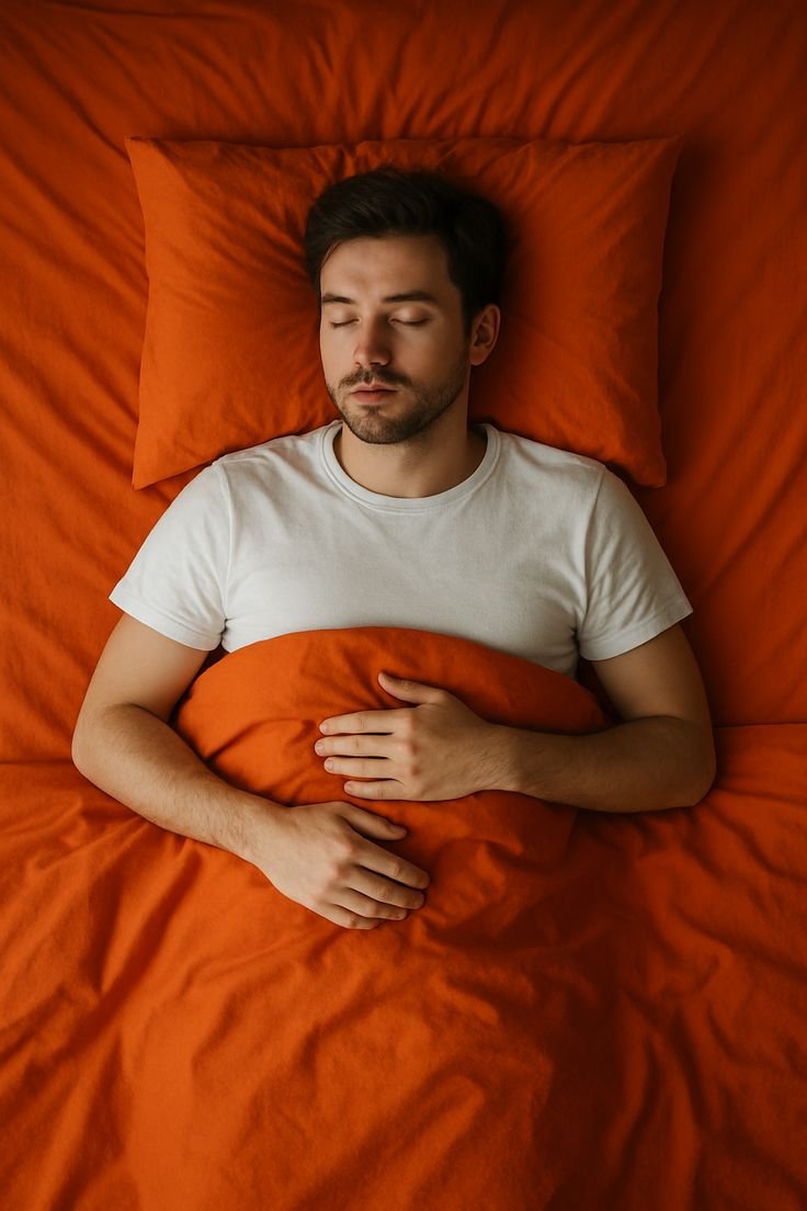 Healthy Sleep Routine