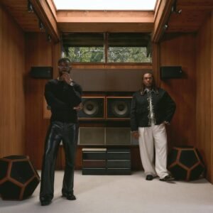 BNXN Sarz TGNU project announcement May 2026 Afrobeats release