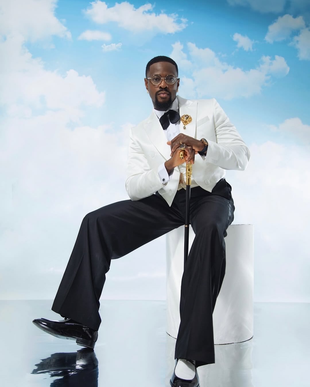 AMVCA 2026 menswear style