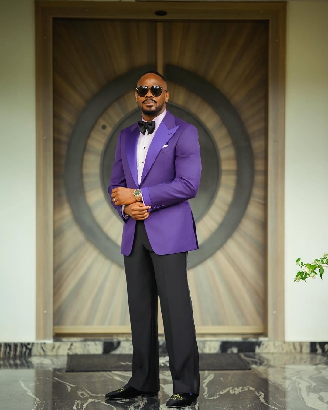 AMVCA 2026 mens fashion statement