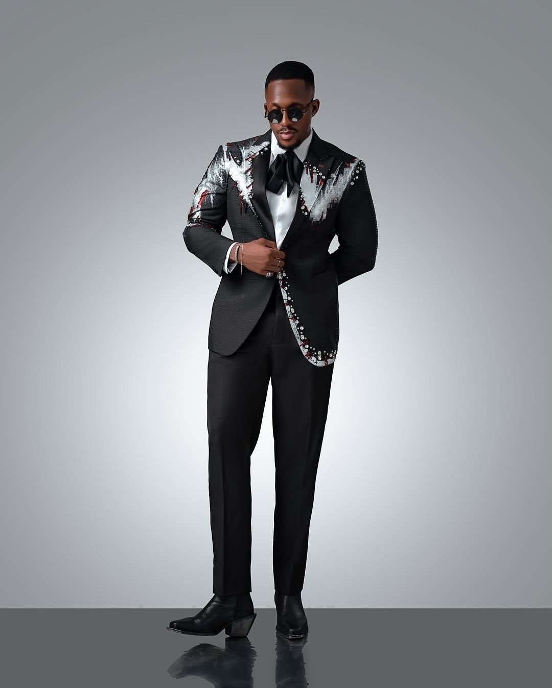 AMVCA 2026 iconic male outfit