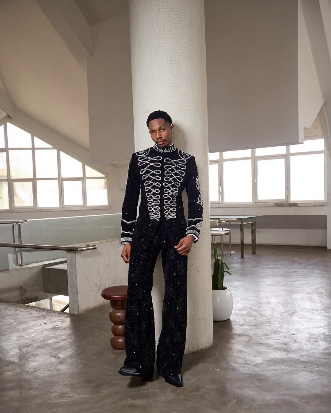 AMVCA 2026 mens fashion statement