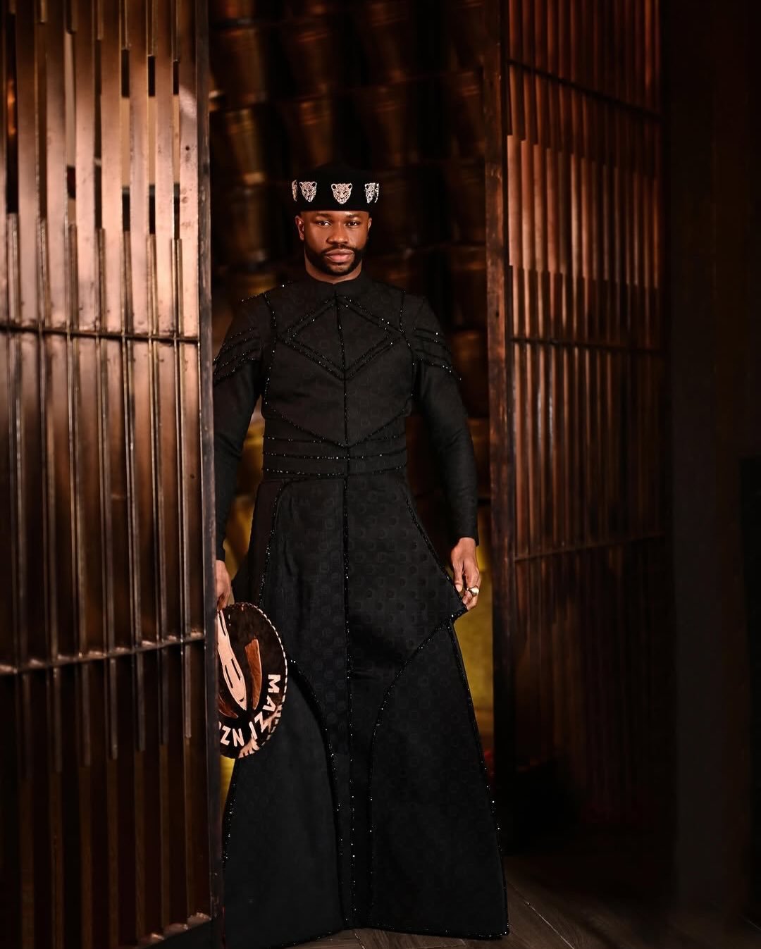 AMVCA 2026 male red carpet fashion