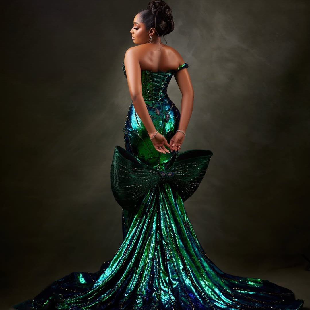 AMVCA 2026 female fashion look