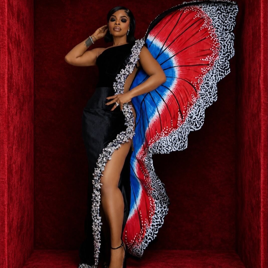 AMVCA 2026 couture style