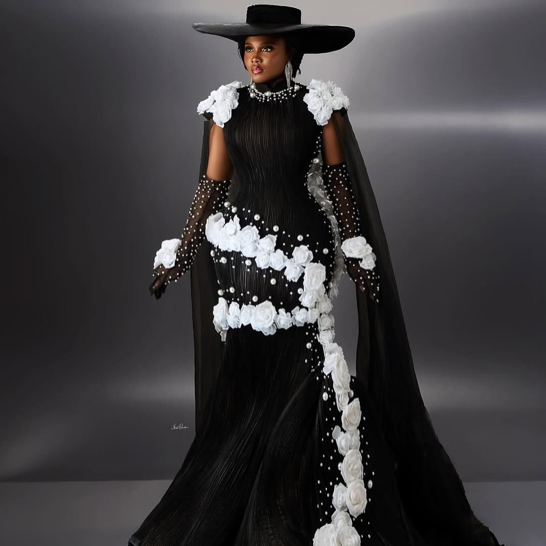 AMVCA female artistic fashion