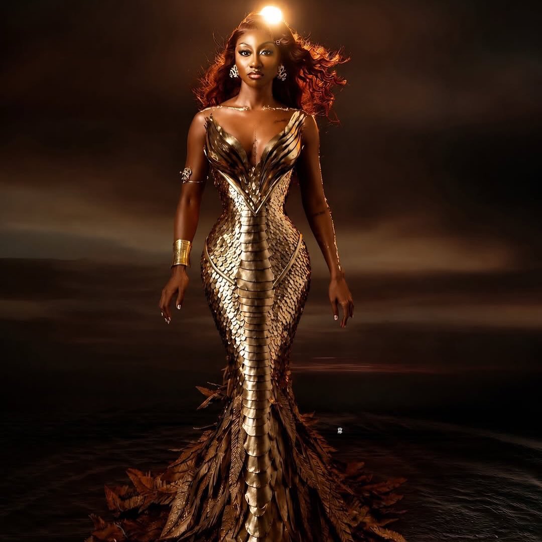 Celebrity female fashion at AMVCA 2026