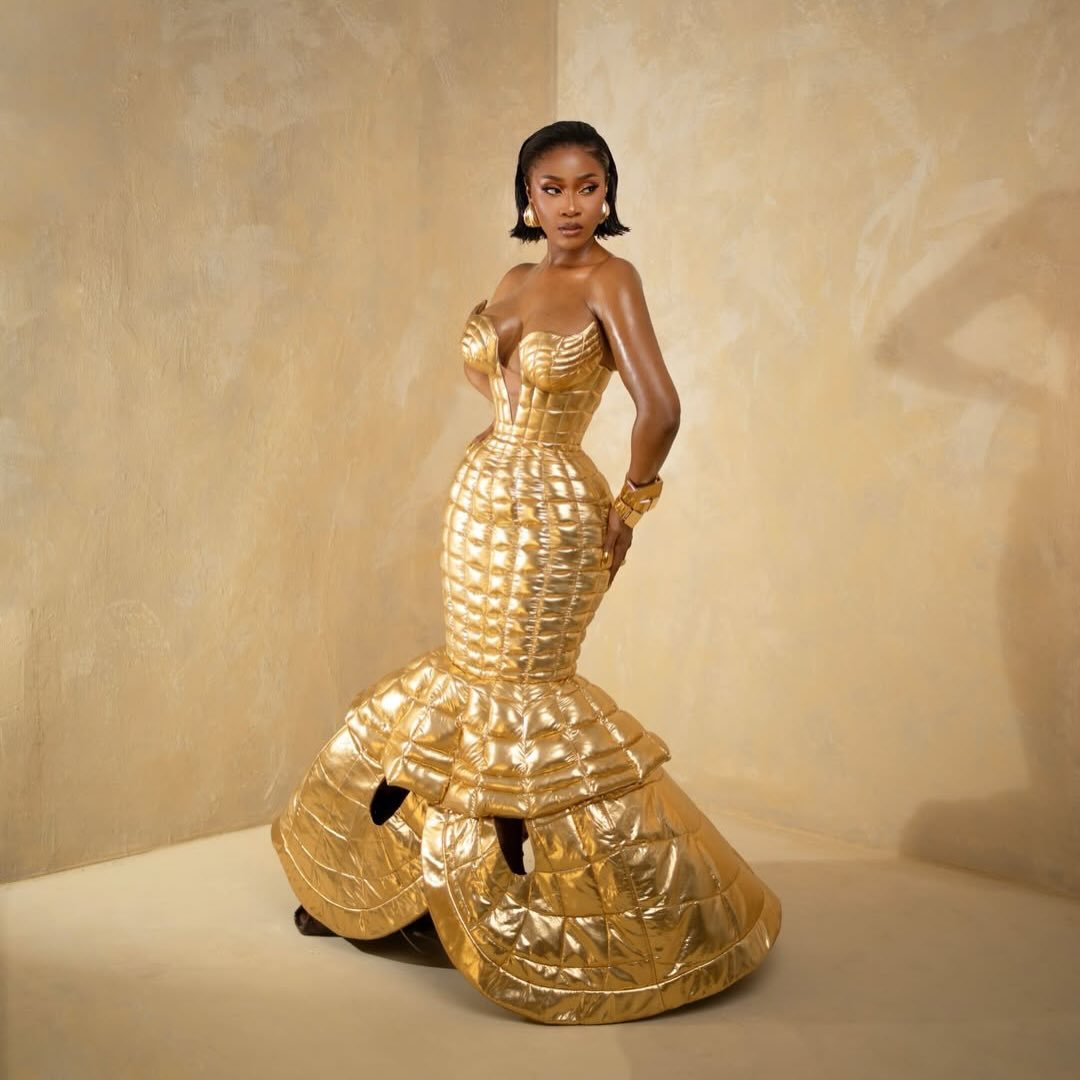 AMVCA female couture fashion