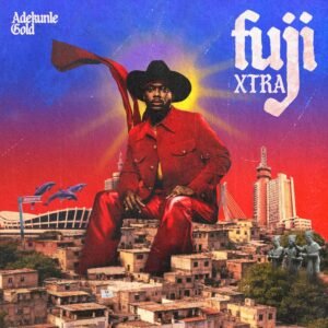 Adekunle Gold Fuji Extra project announcement May 2026
