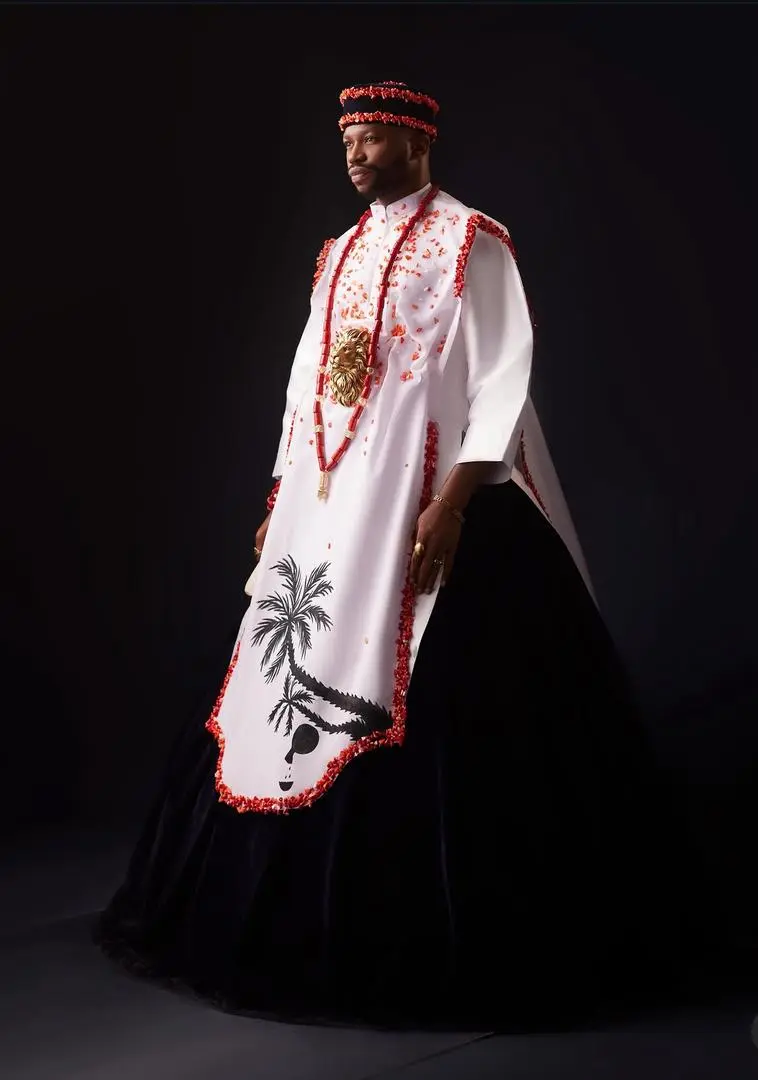 AMVCA fashion statement