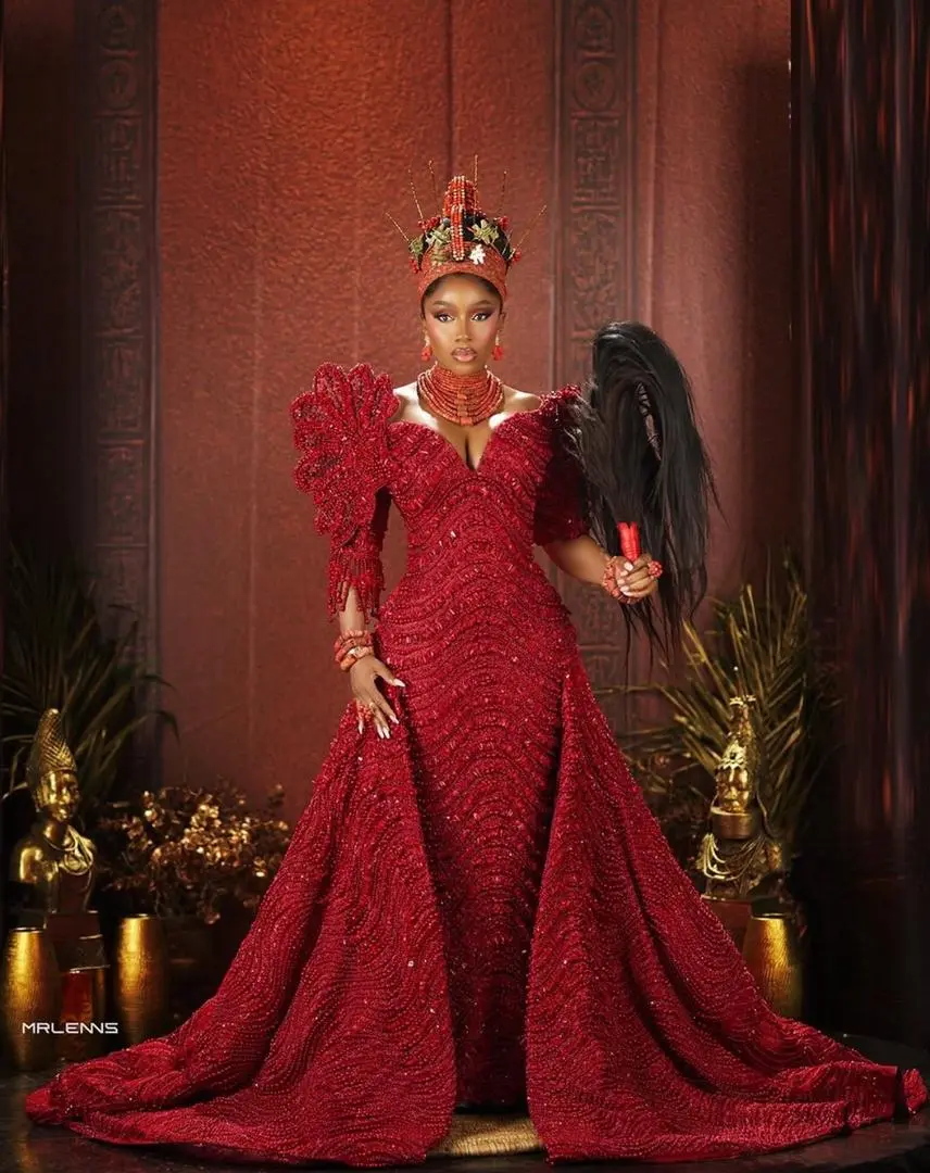 Celebrity fashion at AMVCA 2026