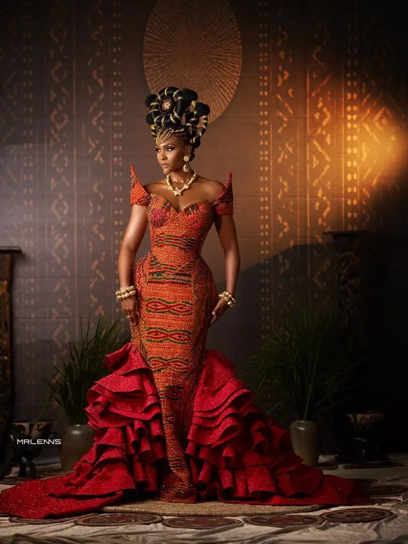 AMVCA red carpet anticipation